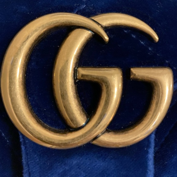 SOLD Gucci Marmont Mini - Picture 10 of 10